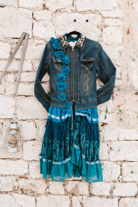 Unikatne haljine Nives Triva savršen su znak pažnje za Dan žena!