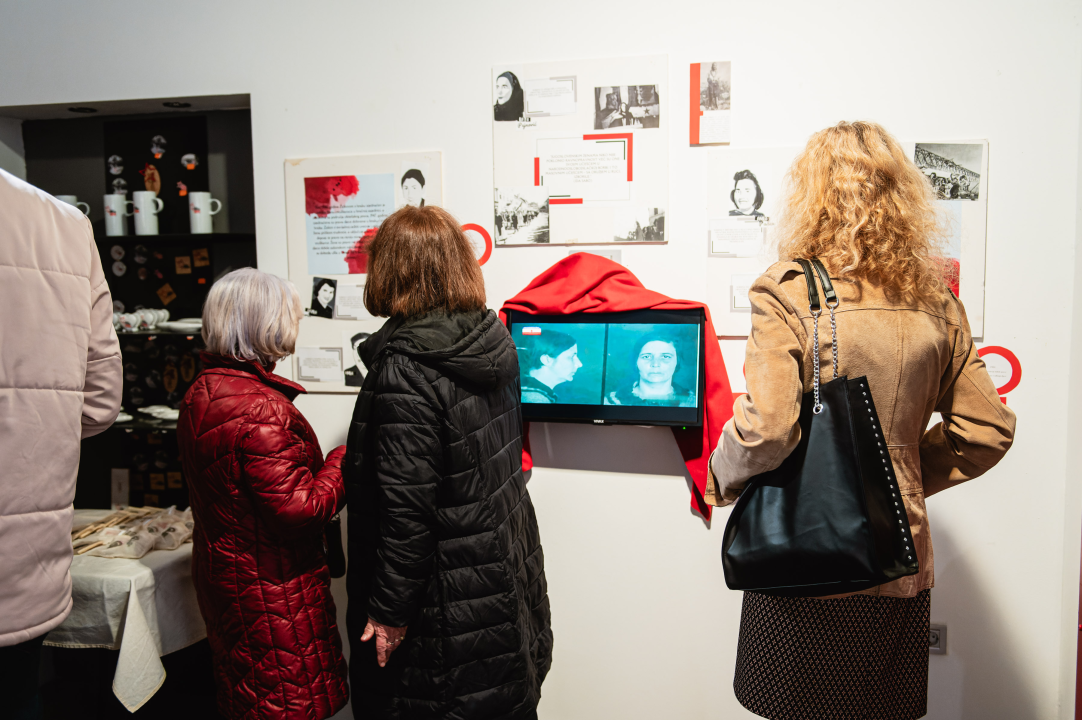 ‘Žene za slobodu’: Nestvarno je da netko 80 godina kasnije ženska prava dovodi u pitanje