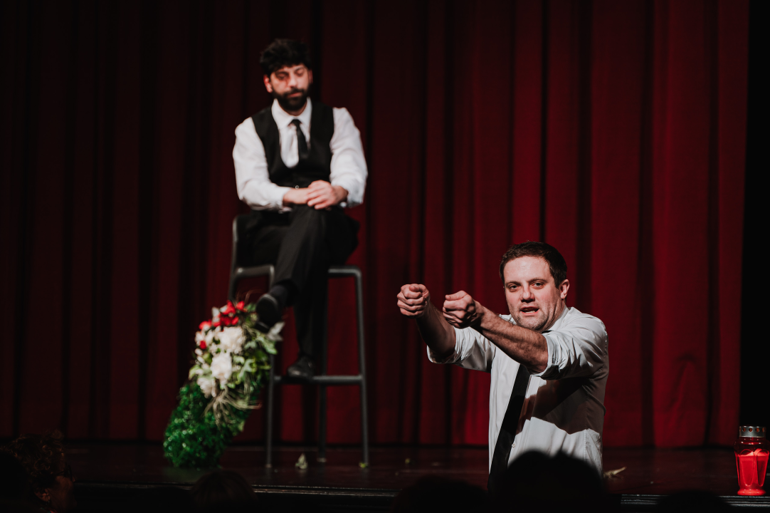 Perić i Detelić na daskama koje, u ovom slučaju, smrt znače publiku nasmijali ‘Direkt u glavu’