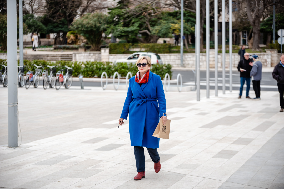 FOTO Đir po gradu, srijeda 8. ožujka