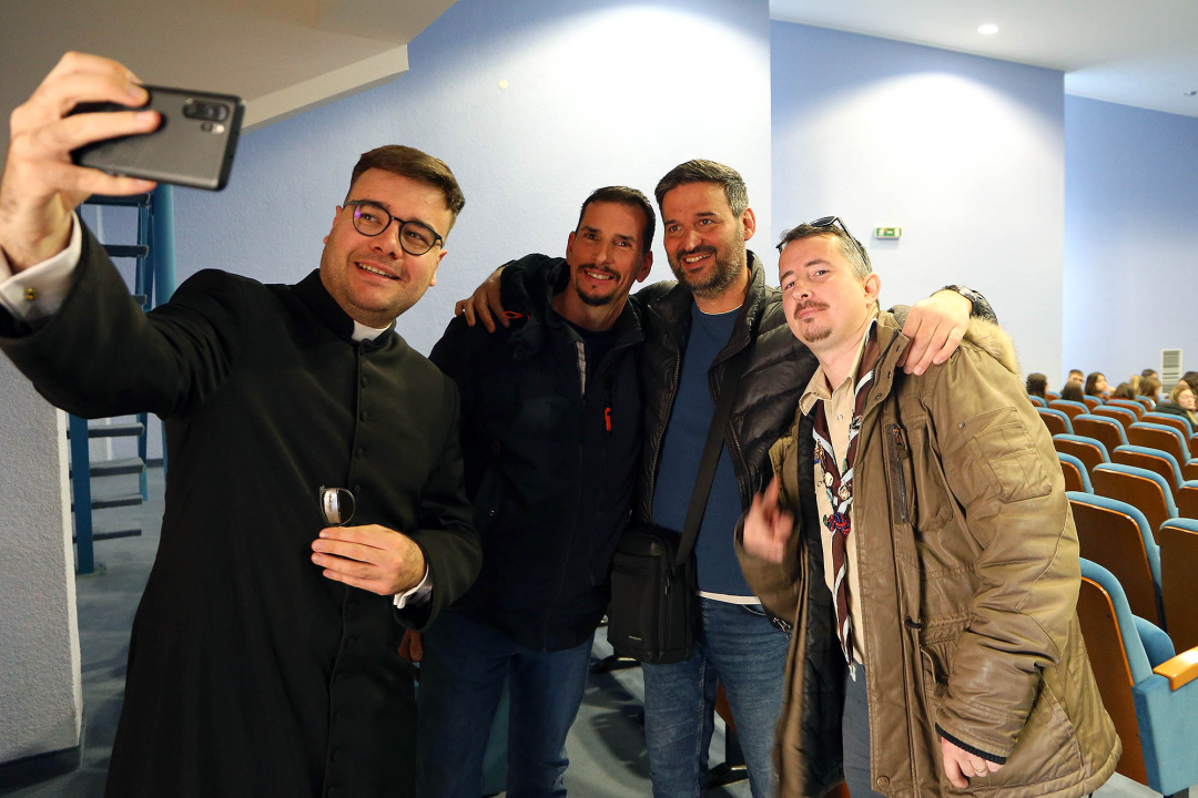 Održan susret krizmanika Gradskog dekanata Šibenske biskupije 