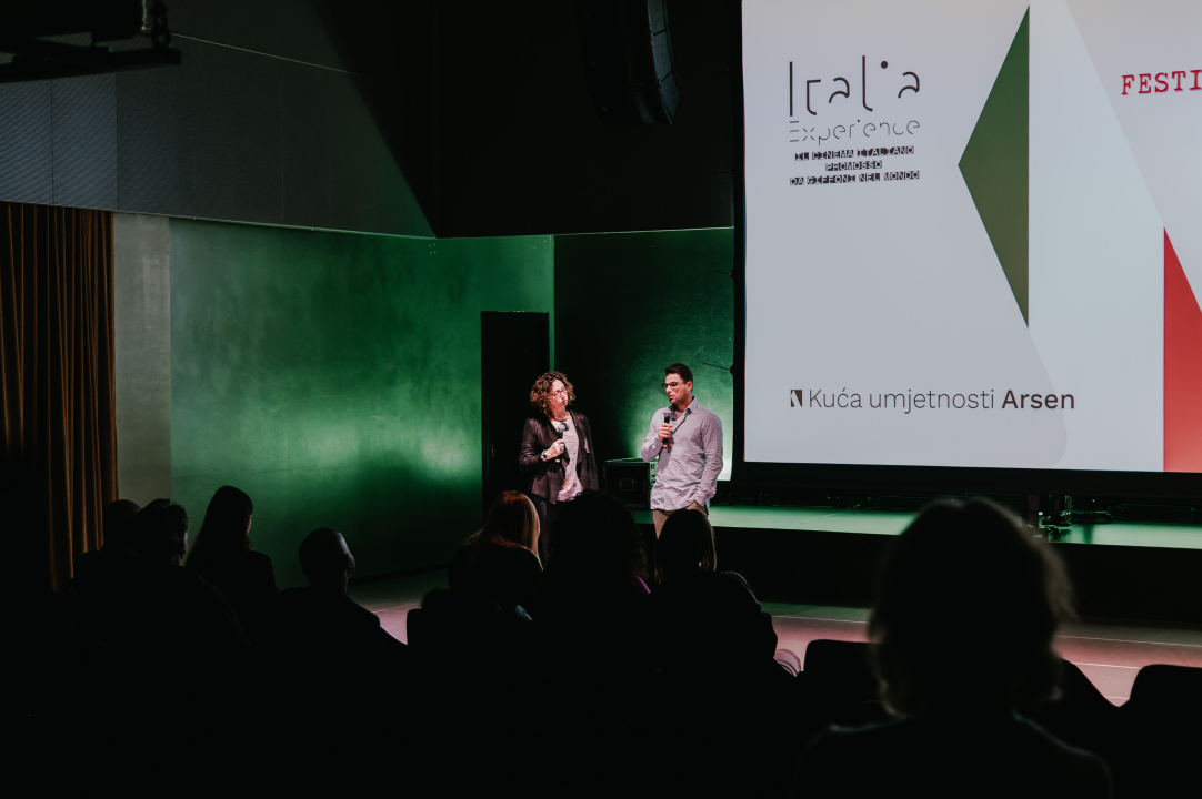 U Arsenu otvoren Giffoni Film Festival: 'Nadamo se da ćemo stvoriti nešto trajno u ovom gradu'