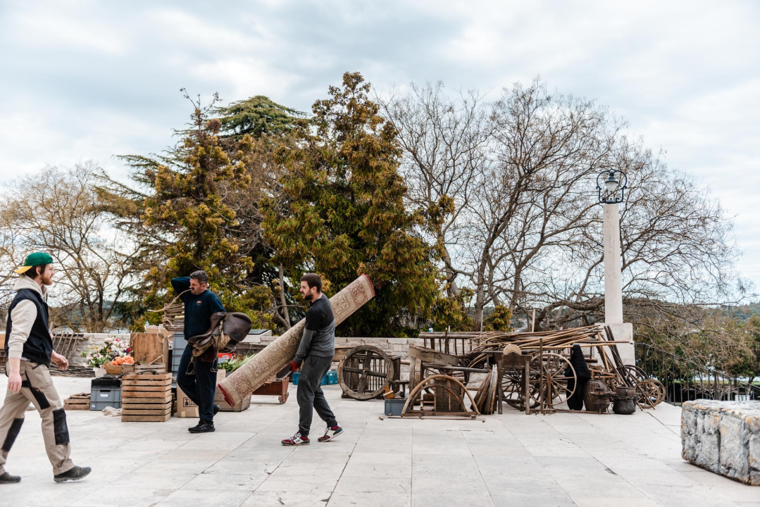 'Final Fantasy' Šibenik vraća u srednji vijek: Snima se promo film za megapopularnu igru