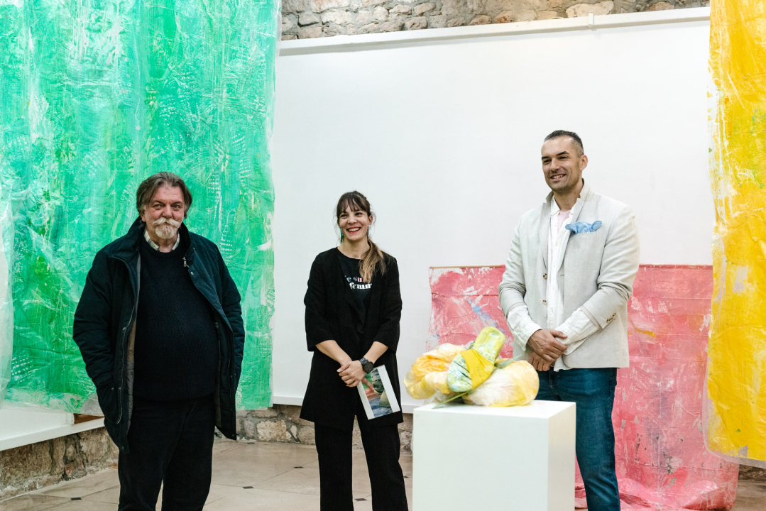 U Muzeju otvorena zanimljiva izložba Radoslava Tadića