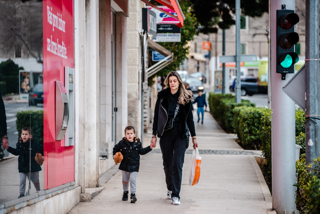 FOTO Đir po gradu, četvrtak 9. ožujka