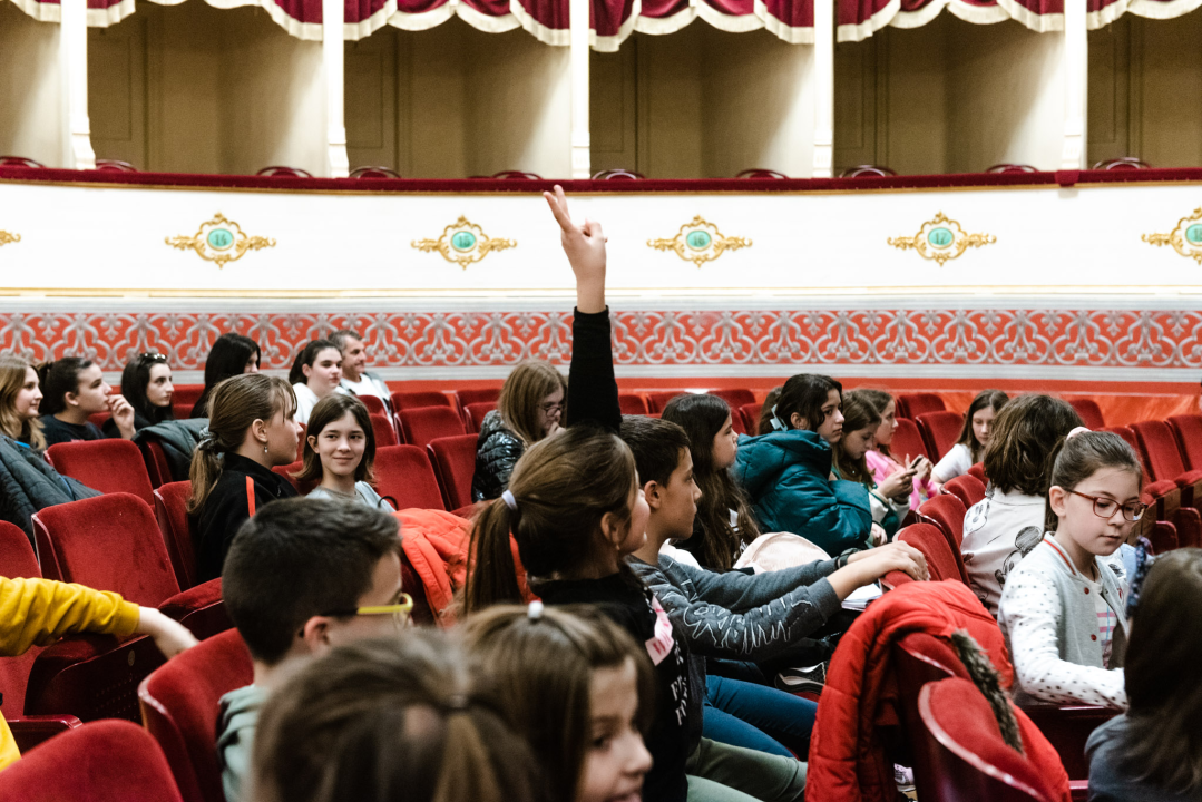 Šibensko kazalište ima novu predstavu za djecu: 'Ovo je nastavak avantura zeke i vjeverice'