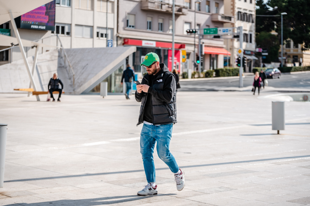 FOTO Đir po gradu, petak 10. ožujka