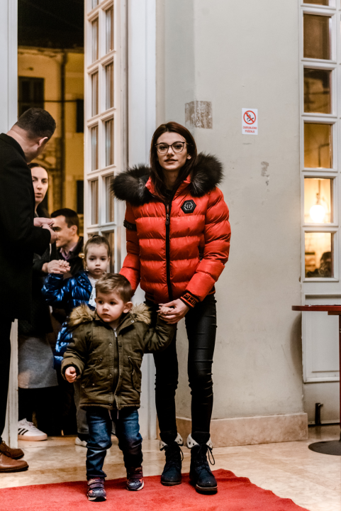 Pogledajte tko je sve bio na premijeri 'Medengaja' u HNK Šibenik