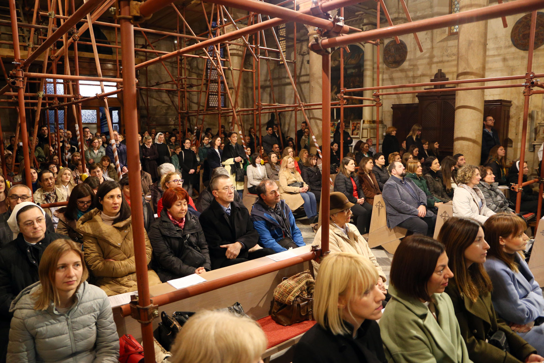 U Šibeniku i Vodicama stručno usavršavanje djelatnika katoličkih škola