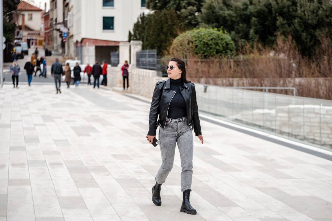 Lijepe sugrađanke pokazale koji će modni komadi obilježiti nadolazeću sezonu