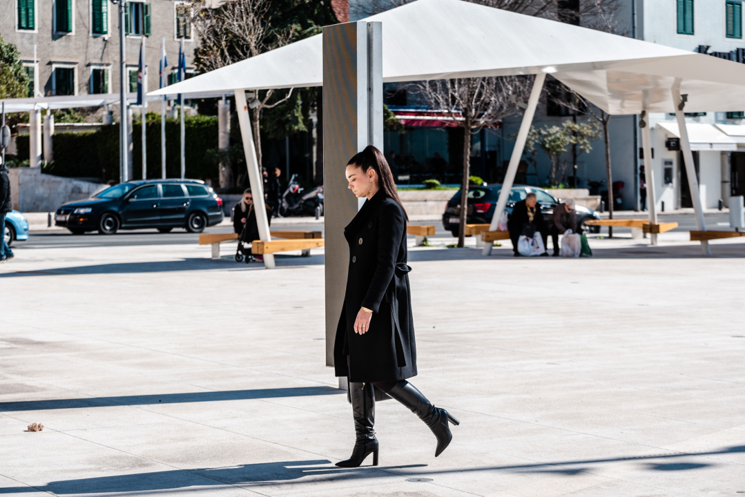 FOTO Đir po gradu, ponedjeljak 13. ožujka