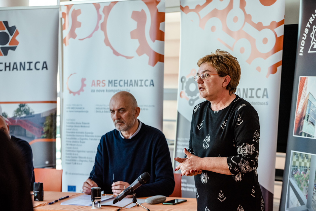 Potpisan ugovor za nabavu opreme Regionalnog centra kompetentnosti 'ARS MECHANICA'