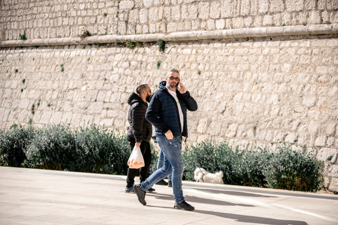 FOTO Đir po gradu, četvrtak 16. ožujka