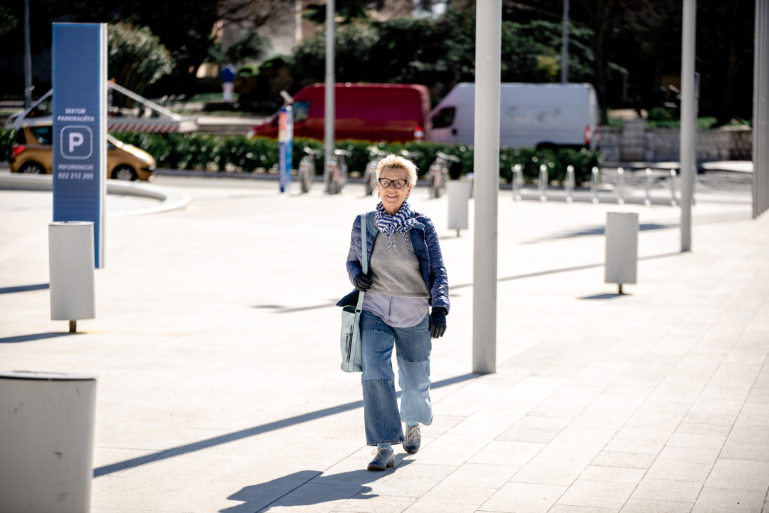 FOTO Đir po gradu, četvrtak 16. ožujka