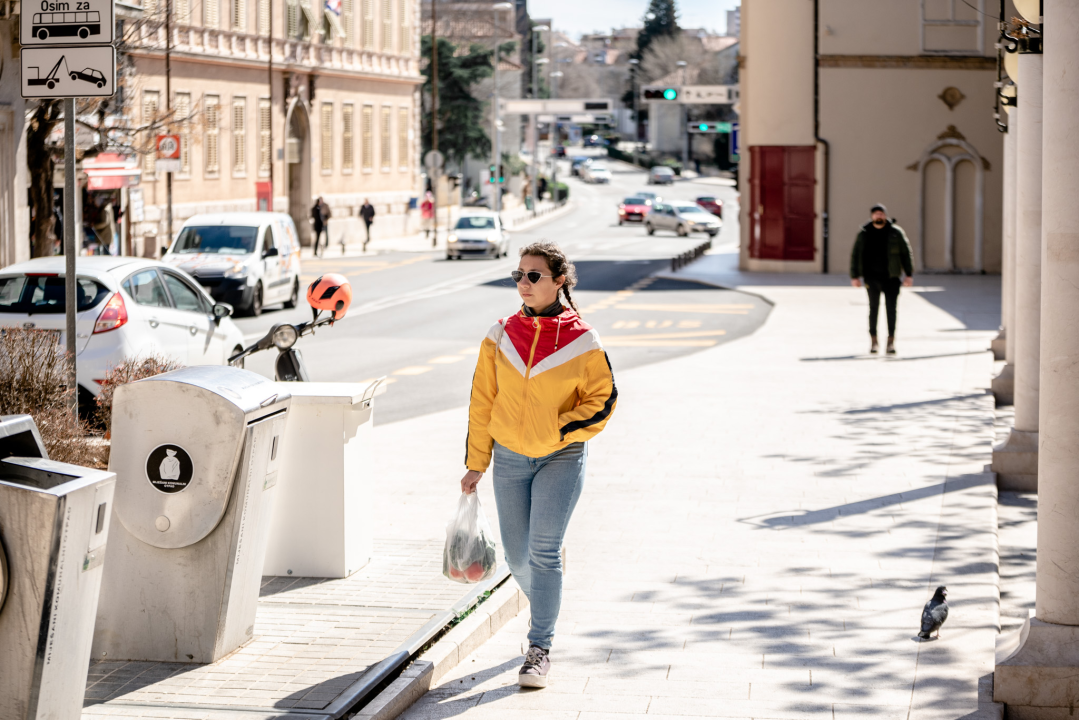FOTO Đir po gradu, četvrtak 16. ožujka