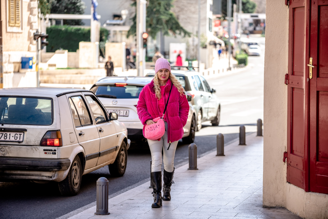 FOTO Đir po gradu, četvrtak 16. ožujka