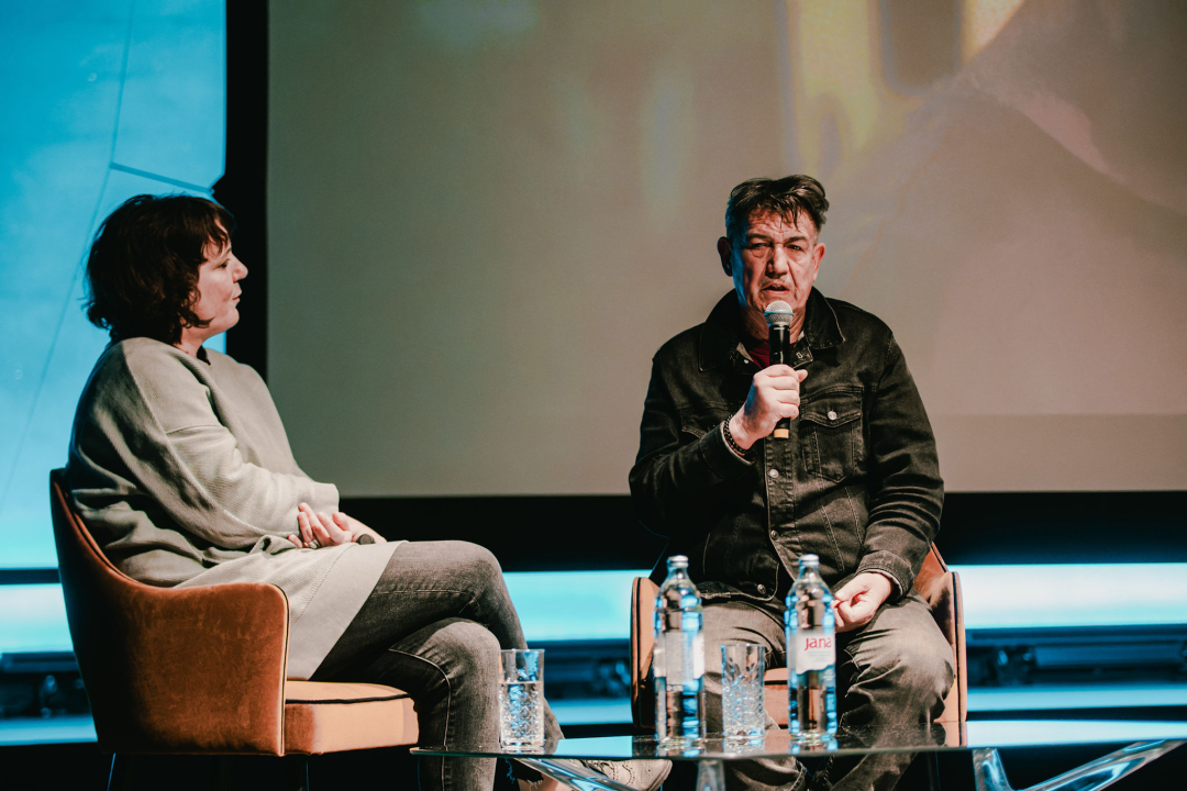 Gonzo nakon šibenske premijere debitantskog filma: 'Scenarij sam pisao na Zlarinu, inspirirale su me priče sa sprovoda'