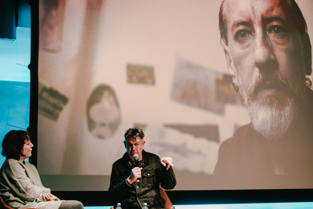 Gonzo nakon šibenske premijere debitantskog filma: 'Scenarij sam pisao na Zlarinu, inspirirale su me priče sa sprovoda'