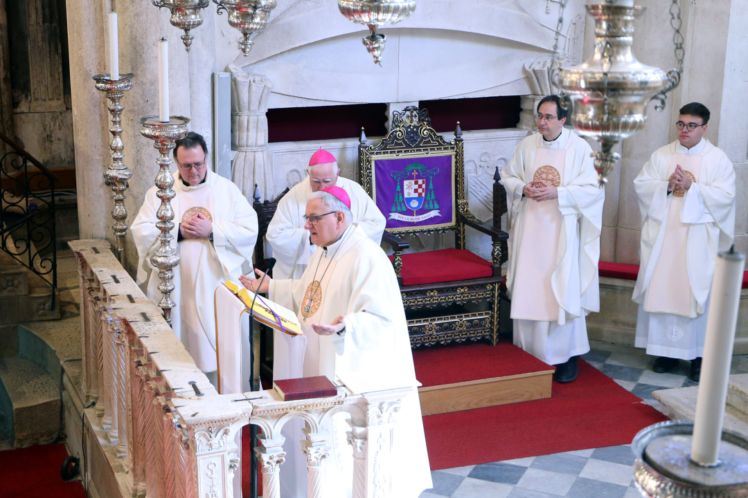 U katedrali proslavljen blagdan sv. Josipa