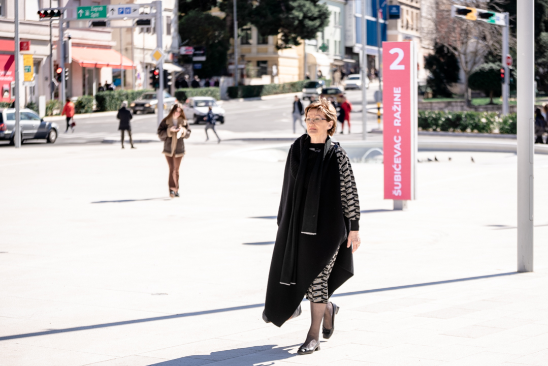 FOTO Đir po gradu, petak 17. ožujka