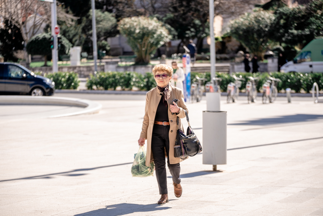 FOTO Đir po gradu, petak 17. ožujka