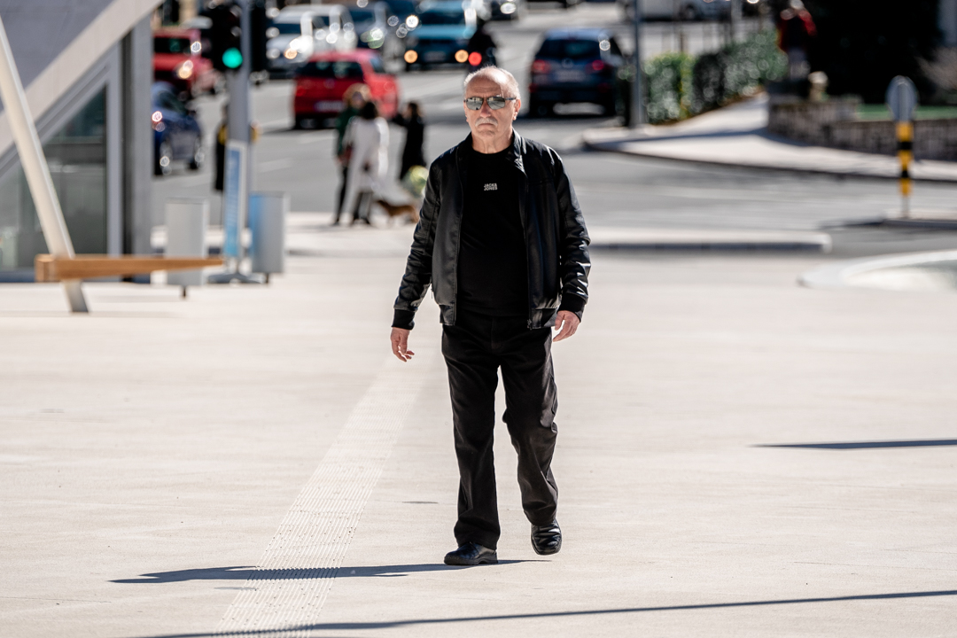 FOTO Đir po gradu, subota 18. ožujka