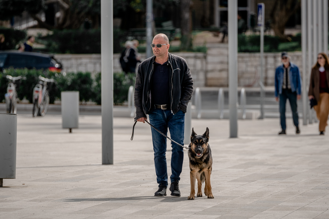 FOTO Đir po gradu, nedjelja 19. ožujka