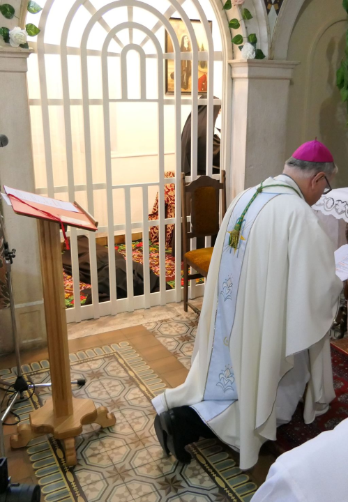 Vodičanka Nera završila za kozmetičare, krenula i u vojsku, a sad je u samostanu položila doživotne zavjete