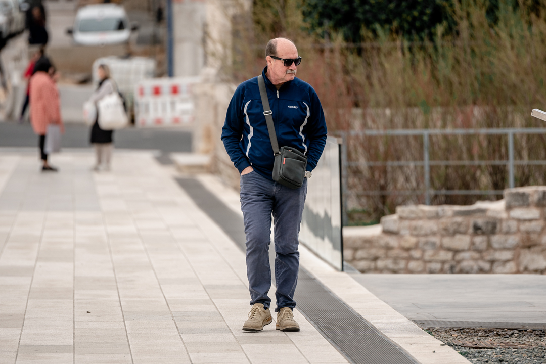 FOTO Đir po gradu, ponedjeljak 20. ožujka