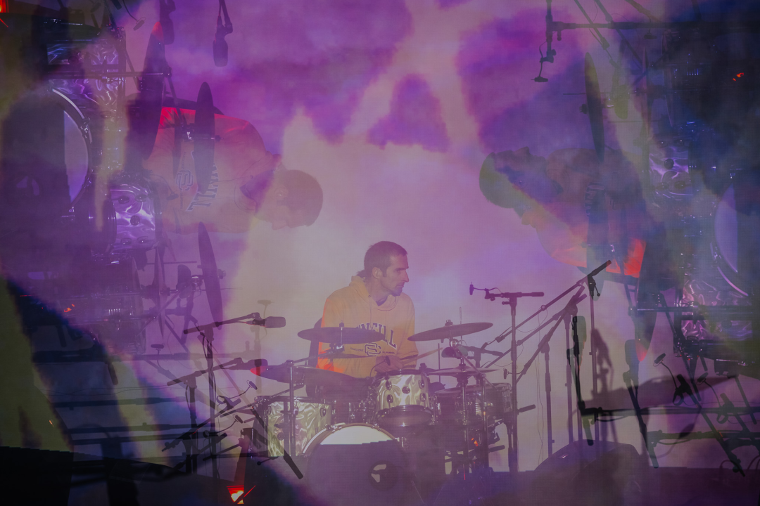 Šibenski vizualni spektakl za zatvaranje Festivala svjetla: Nevjerojatan spoj glazbe, svjetla i pokreta na Tuškancu