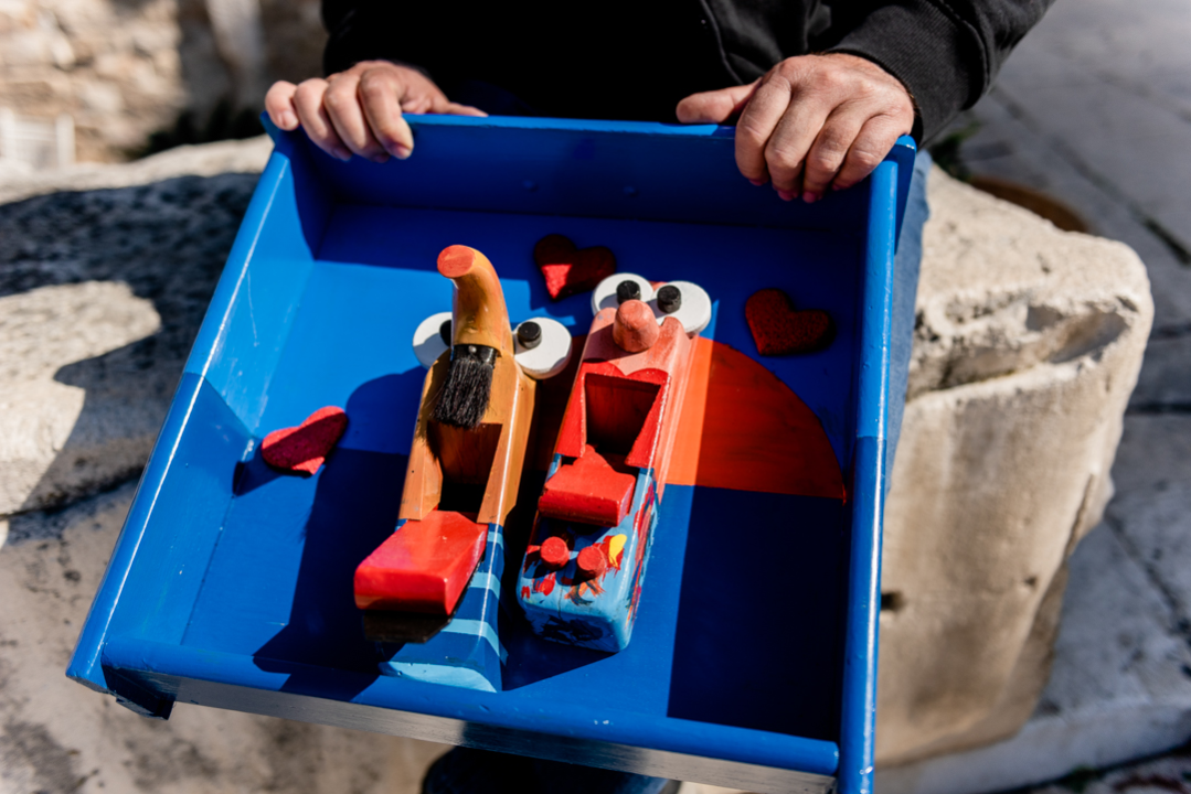 Priča starog škafetina u četvrtak u knjižnici: Izlaže Šibenčanin Gvozden Benat, poznatiji kao 'Štofić'