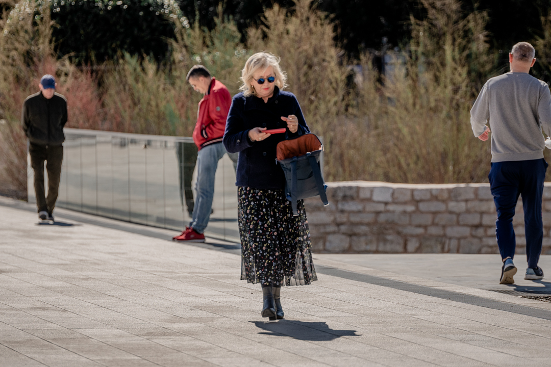 FOTO Đir po gradu, utorak 21. ožujka