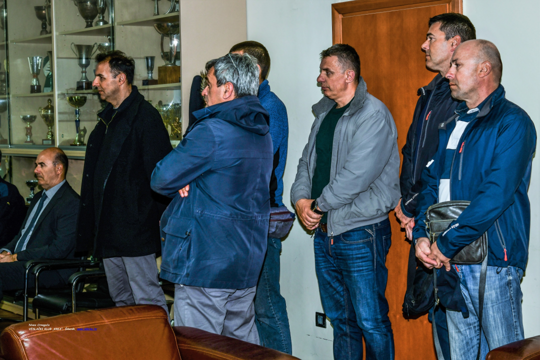 U domu VK Krka održana komemoracija za Čedu Polaka