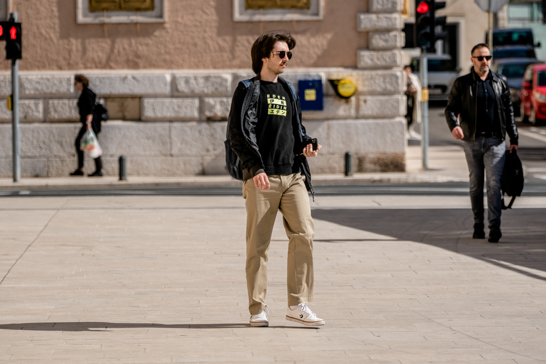 FOTO Đir po gradu, srijeda 22. ožujka