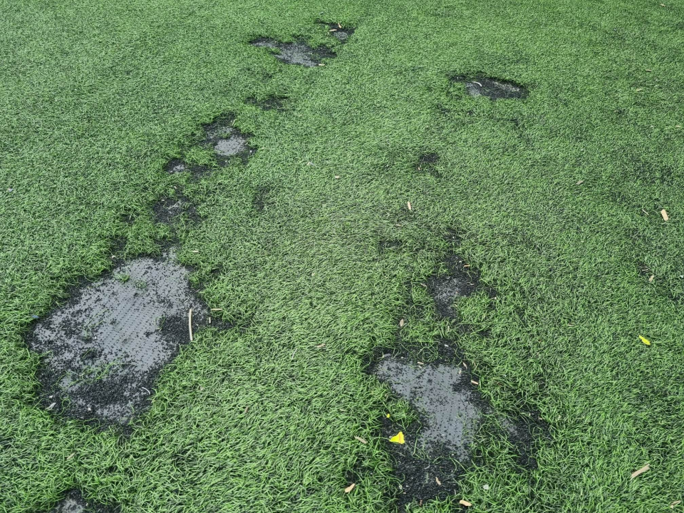 Grad planira kompletnu obnovu nogometnog igrališta na Vidicima, prvo idu sitni popravci   