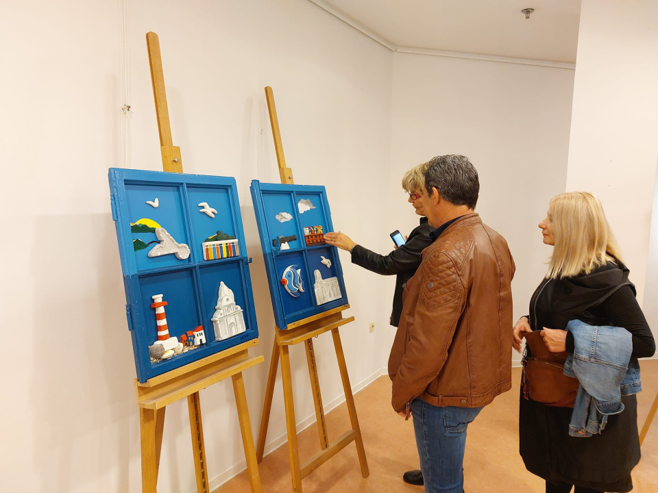 Gvozden odbačenim predmetima daruje novi život, a sve s daškom šibenskog humora