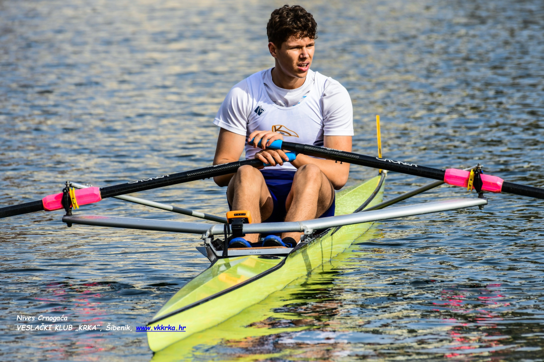 U Zatonu se za vikend okupilo oko 450 sportaša, veslači Krke odlični