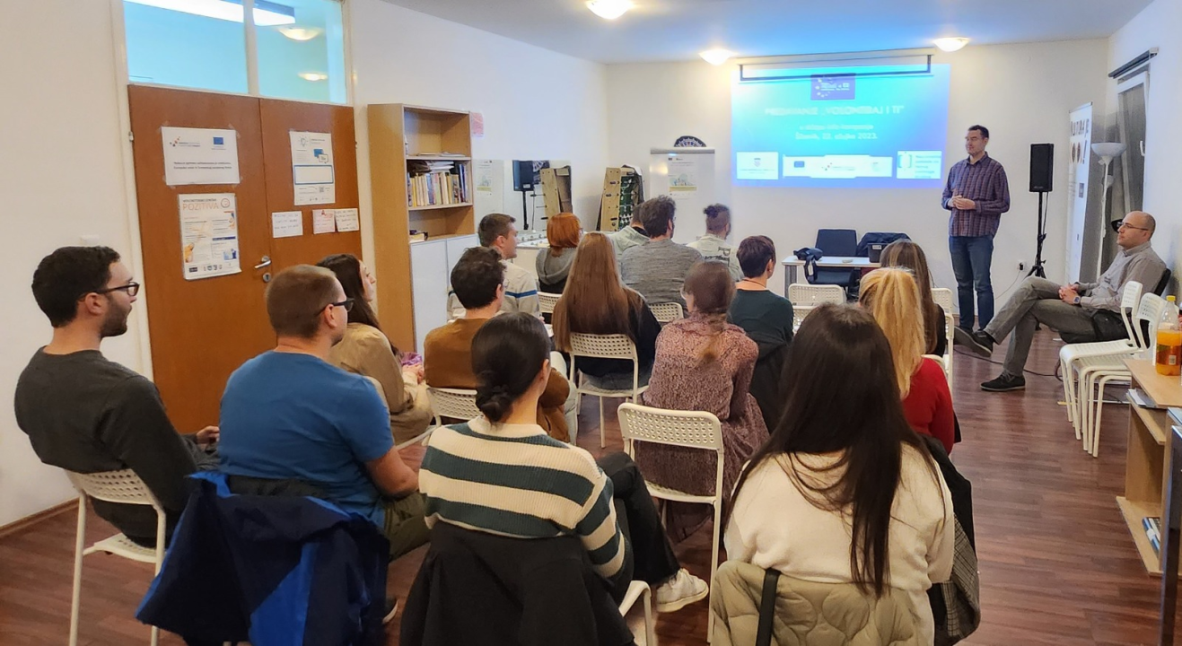 Volontiranje donosi brojne benefite lokalnoj zajednici