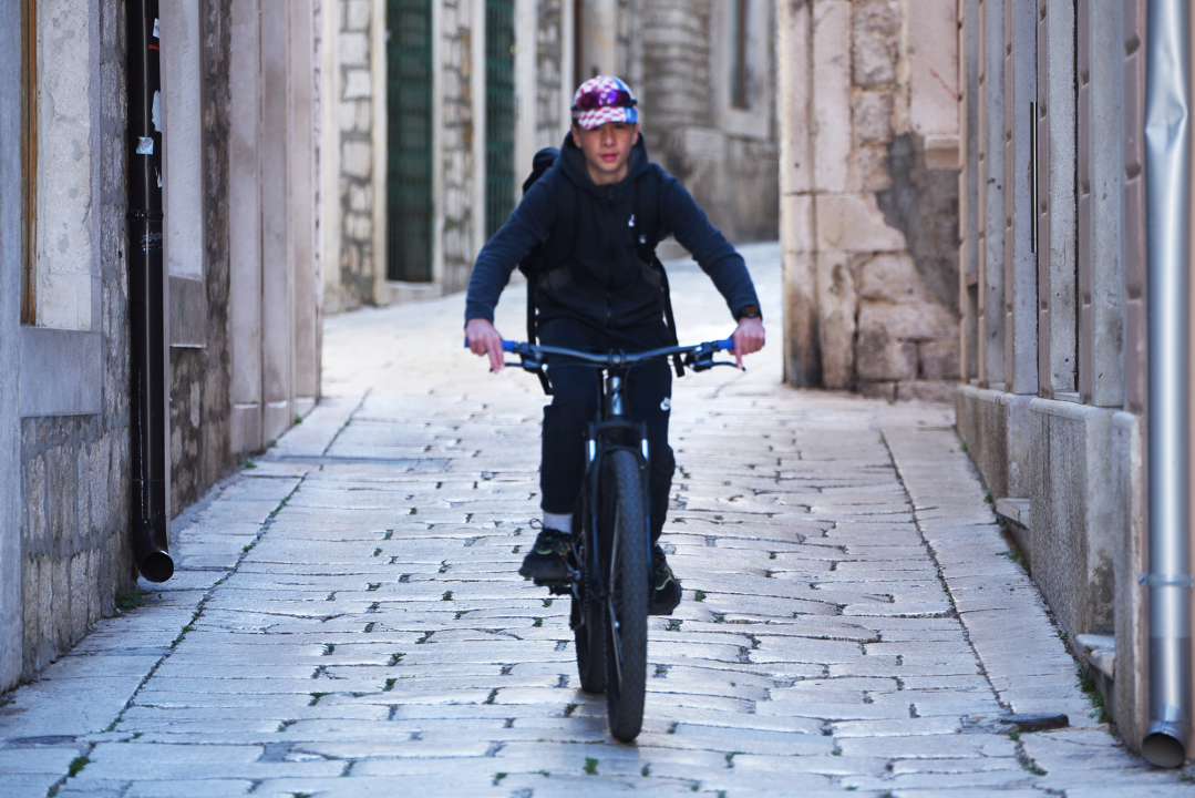 FOTO Đir po gradu, subota 25. ožujka