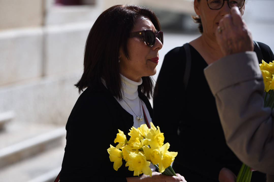 FOTO Đir po gradu, subota 25. ožujka