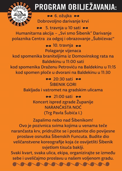 Ivan Blaće, predsjednik Šibenskih funcuta: 'Ovdje će uvijek biti - moj grad, moj klub!'