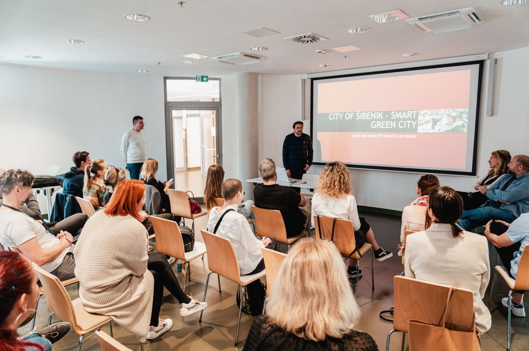 Poduzetnici iz cijele Hrvatske u kampusu Tvrđave sv. Ivana: Predavanja, druženje i razmjena znanja i iskustava