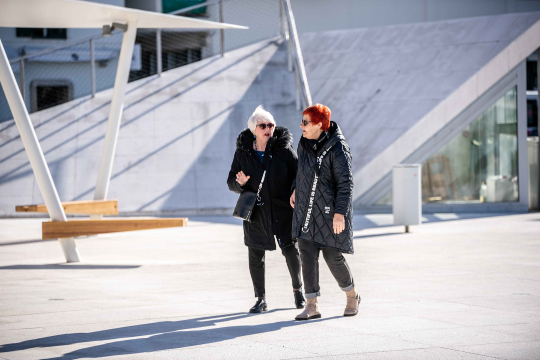 FOTO Đir po gradu, utorak 28. ožujka