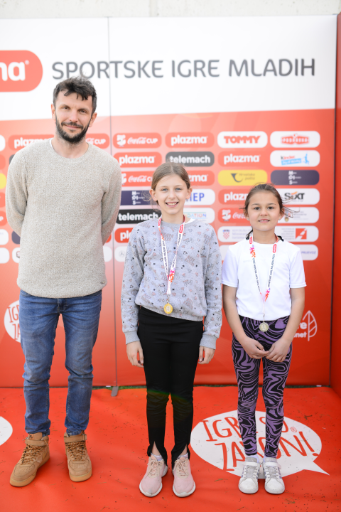 Štrumfovi i Meterize iz Vodica putuju na državnu završnicu 