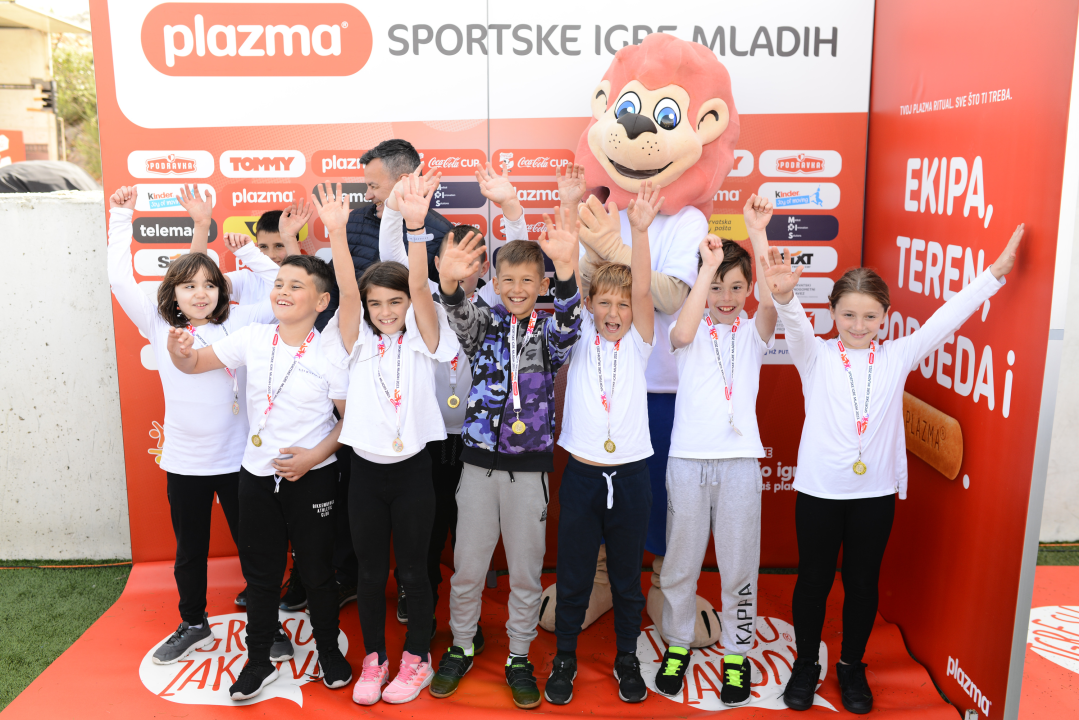 Štrumfovi i Meterize iz Vodica putuju na državnu završnicu 