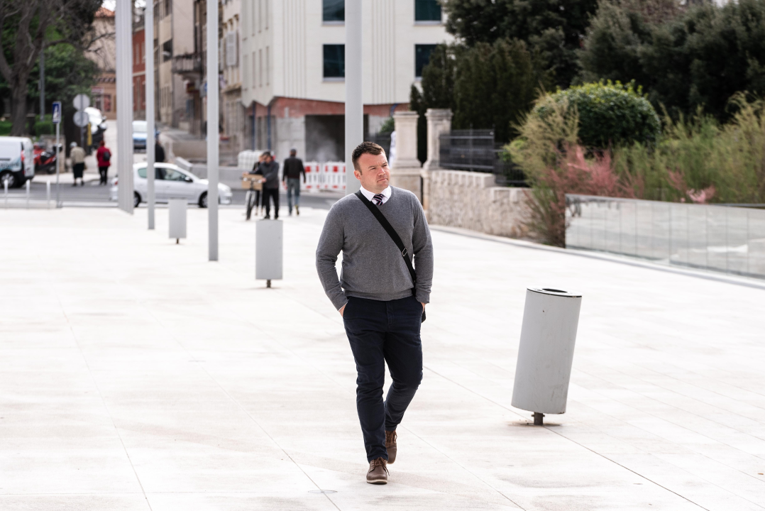 FOTO Đir po gradu, četvrtak 30. ožujka