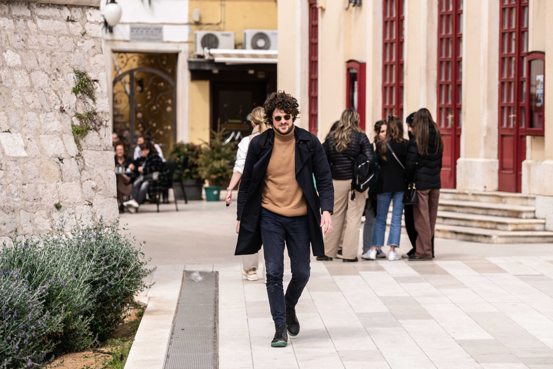 FOTO Đir po gradu, četvrtak 30. ožujka