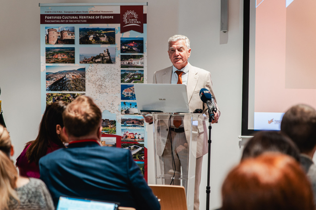  Konferencija Forte Cultura na Tvrđavi sv. Ivana okupila oko 60 sudionika iz različitih europskih zemalja!