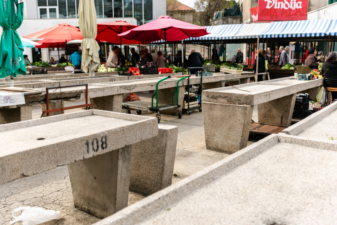 Direktor Tržnica Šibenik: Naravno da su oštećenja uočena, sanacija će biti gotova početkom lipnja’