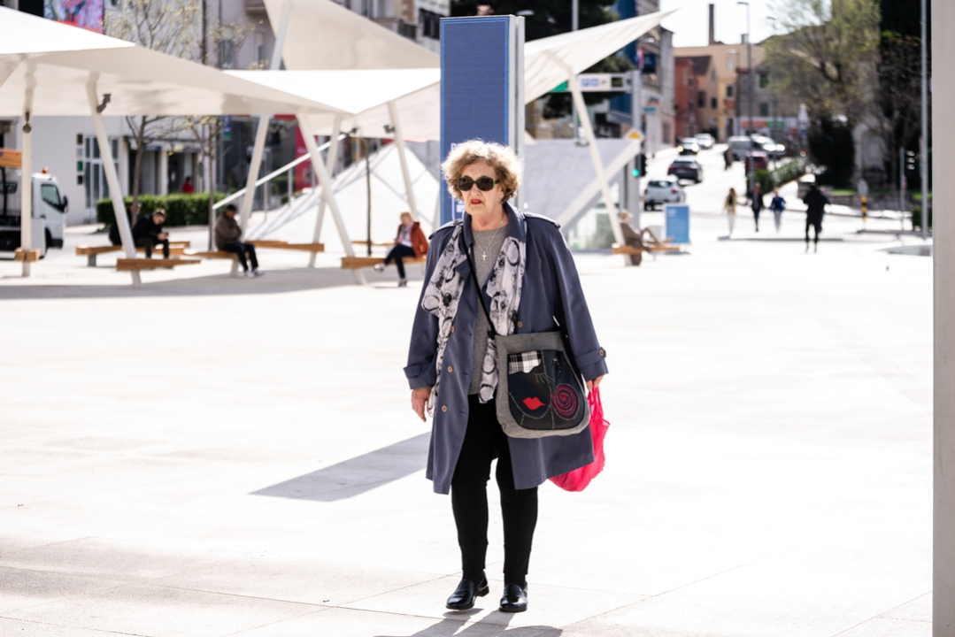 FOTO Đir po gradu, petak 31. ožujka